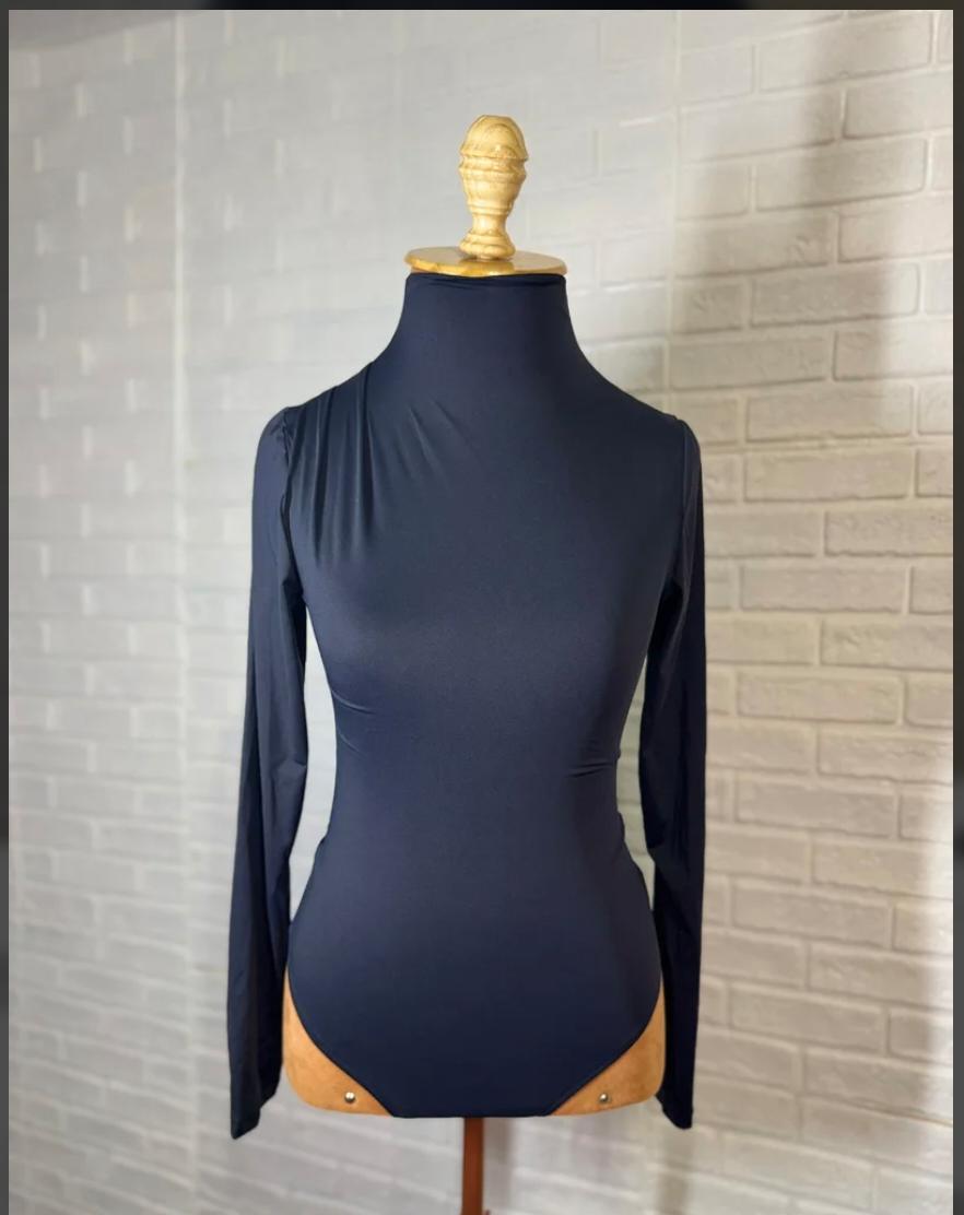 body amanda poliamida premium