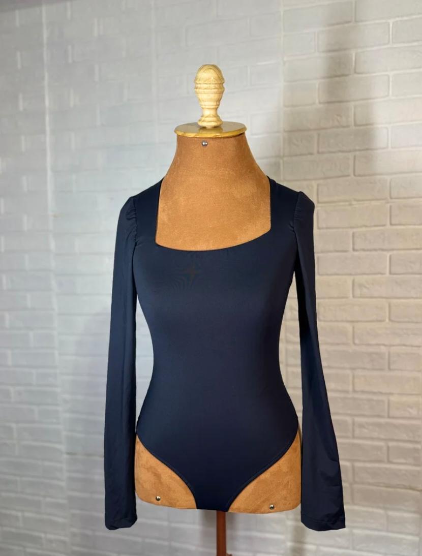 body sabrina poliamida premium