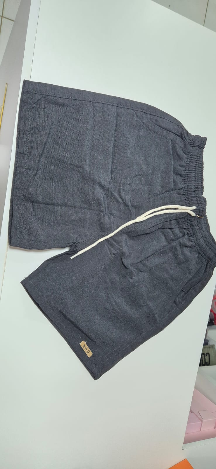 short mauricinho t/p