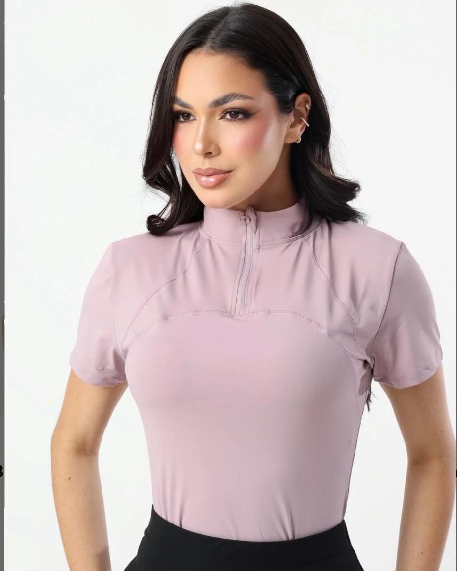 blusa poliamida premium